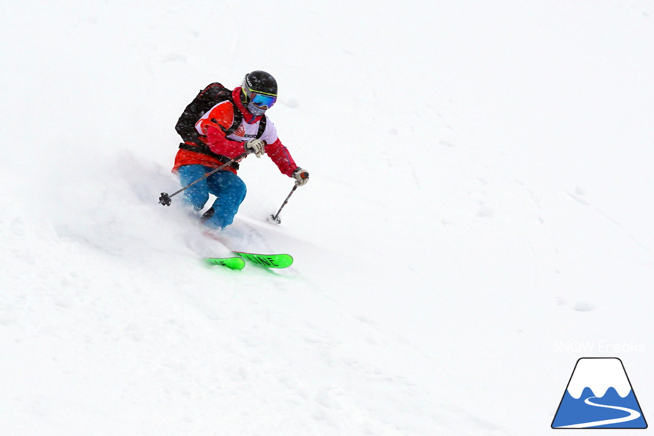 Freeride Kiroro Juniors 1* 2019 - ジュニアライダーたちが大人顔負けの滑りを披露!!